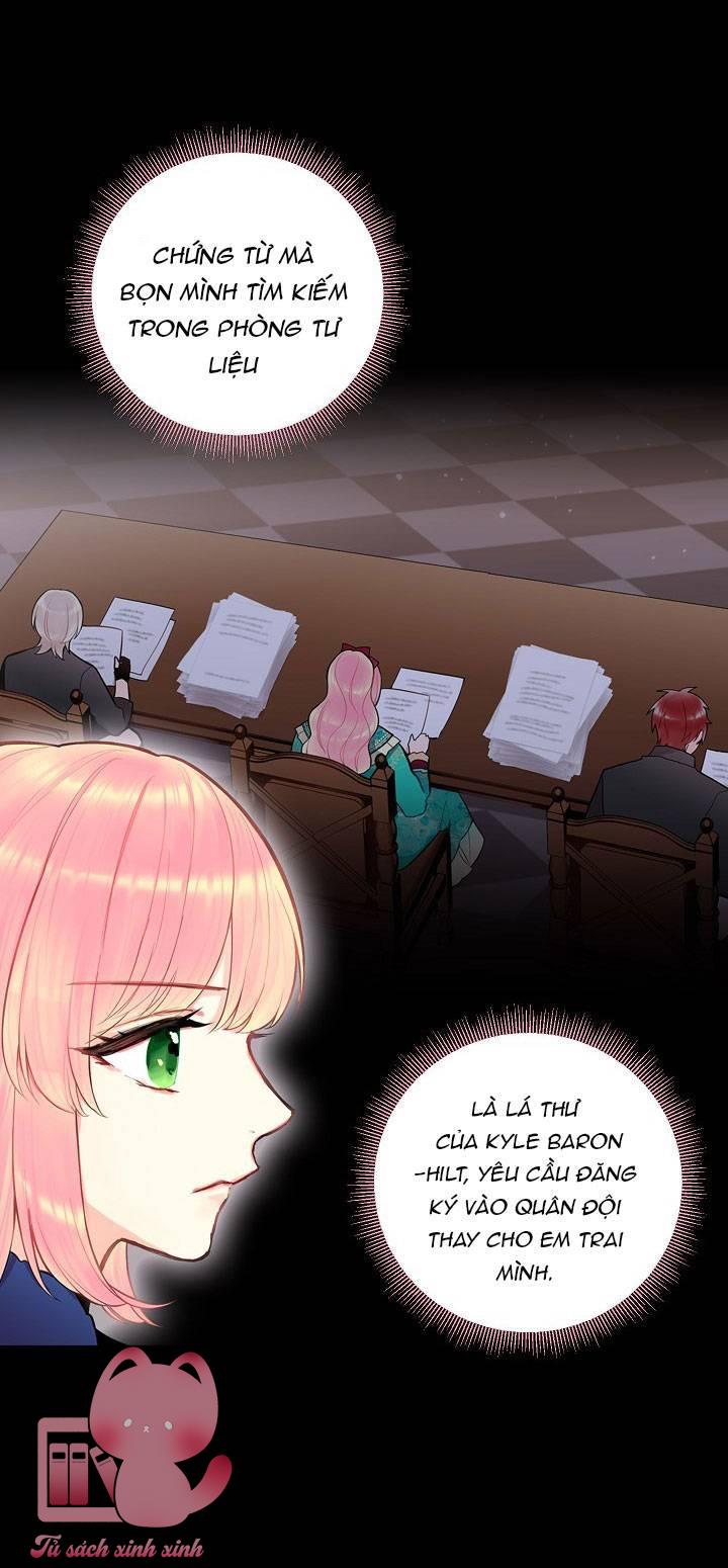 Ác Nữ Muốn Ly Hôn - Chap 53