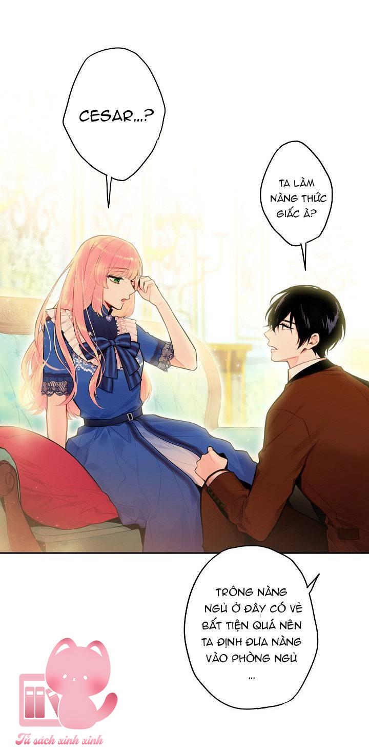 Ác Nữ Muốn Ly Hôn - Chap 53