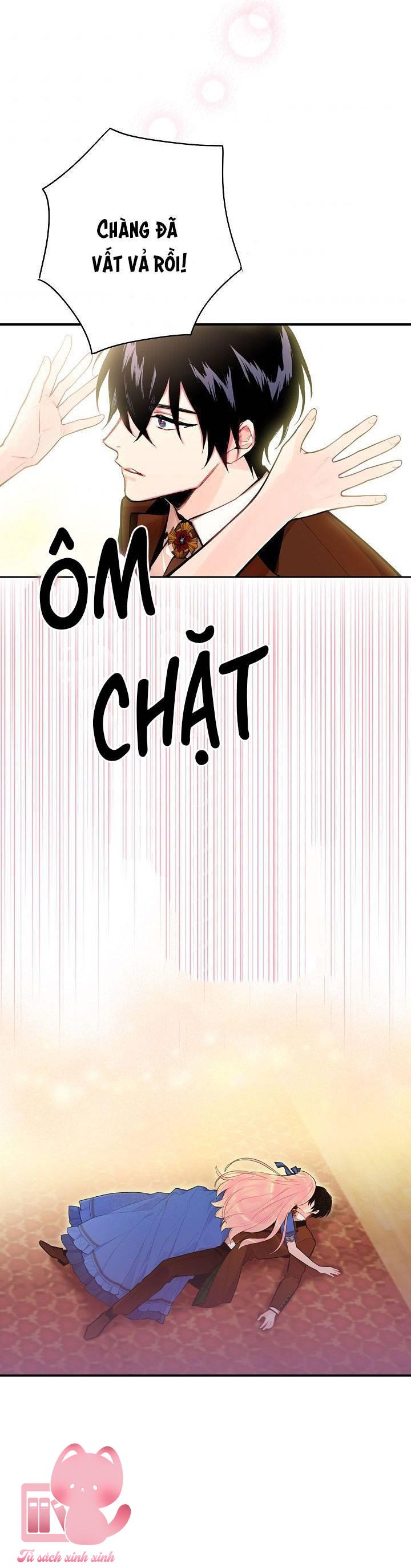 Ác Nữ Muốn Ly Hôn - Chap 53