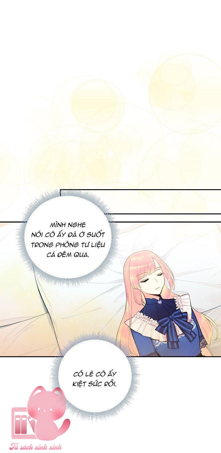 Ác Nữ Muốn Ly Hôn - Chap 53