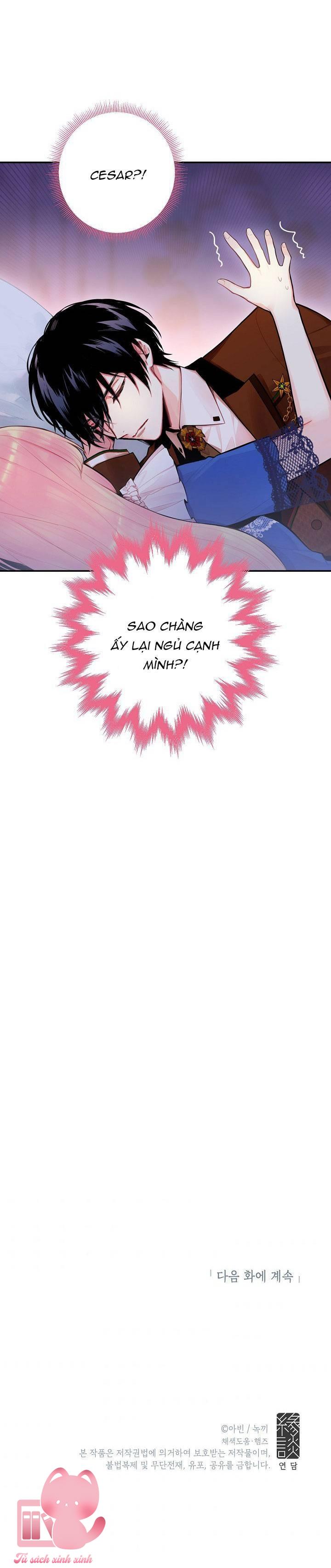 Ác Nữ Muốn Ly Hôn - Chap 53