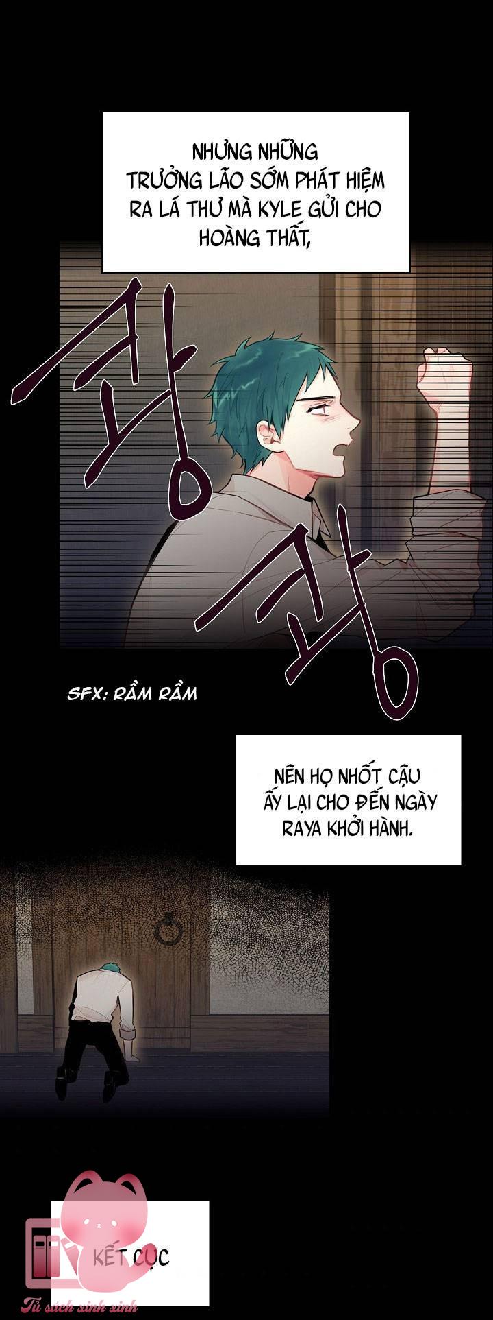 Ác Nữ Muốn Ly Hôn - Chap 53