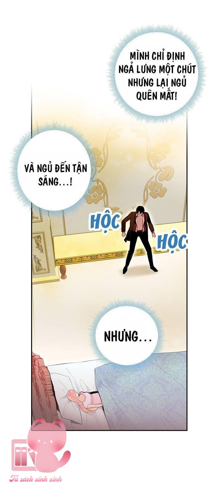 Ác Nữ Muốn Ly Hôn - Chap 54