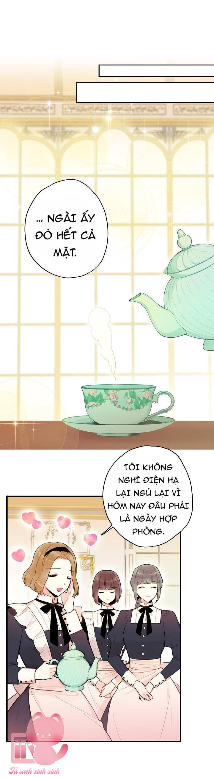 Ác Nữ Muốn Ly Hôn - Chap 54