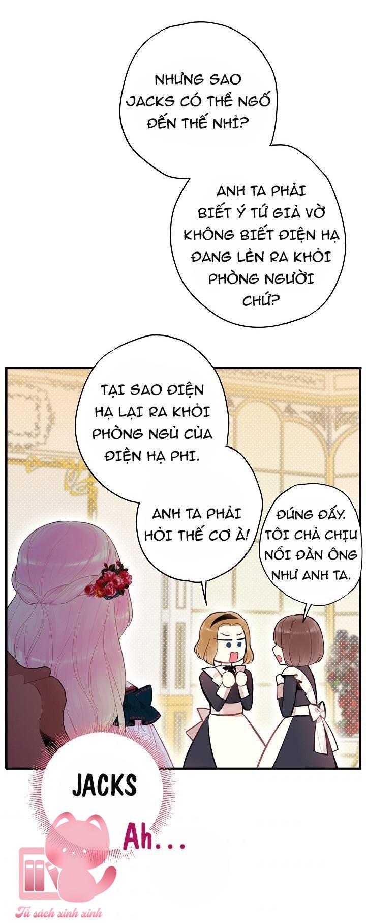 Ác Nữ Muốn Ly Hôn - Chap 54