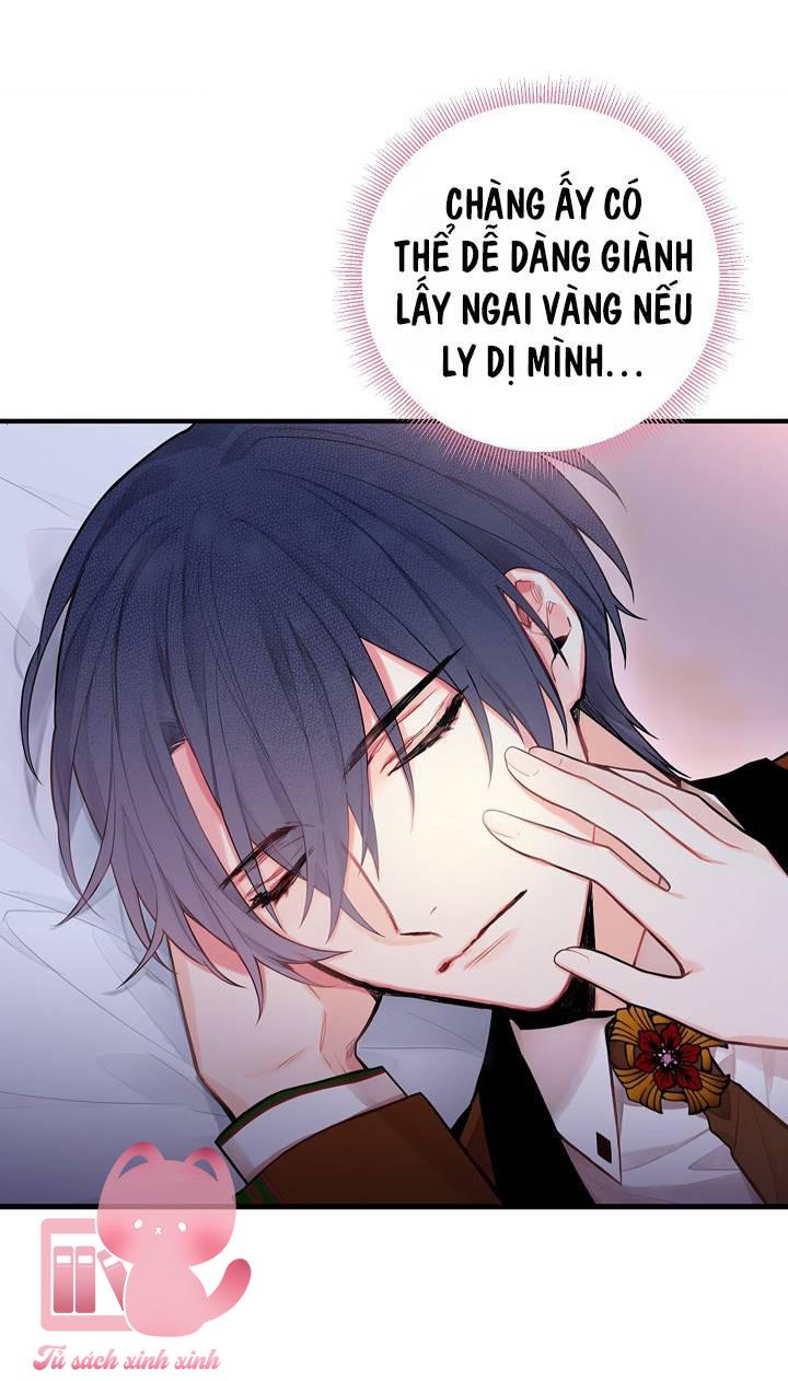 Ác Nữ Muốn Ly Hôn - Chap 54