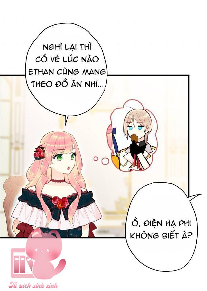 Ác Nữ Muốn Ly Hôn - Chap 54