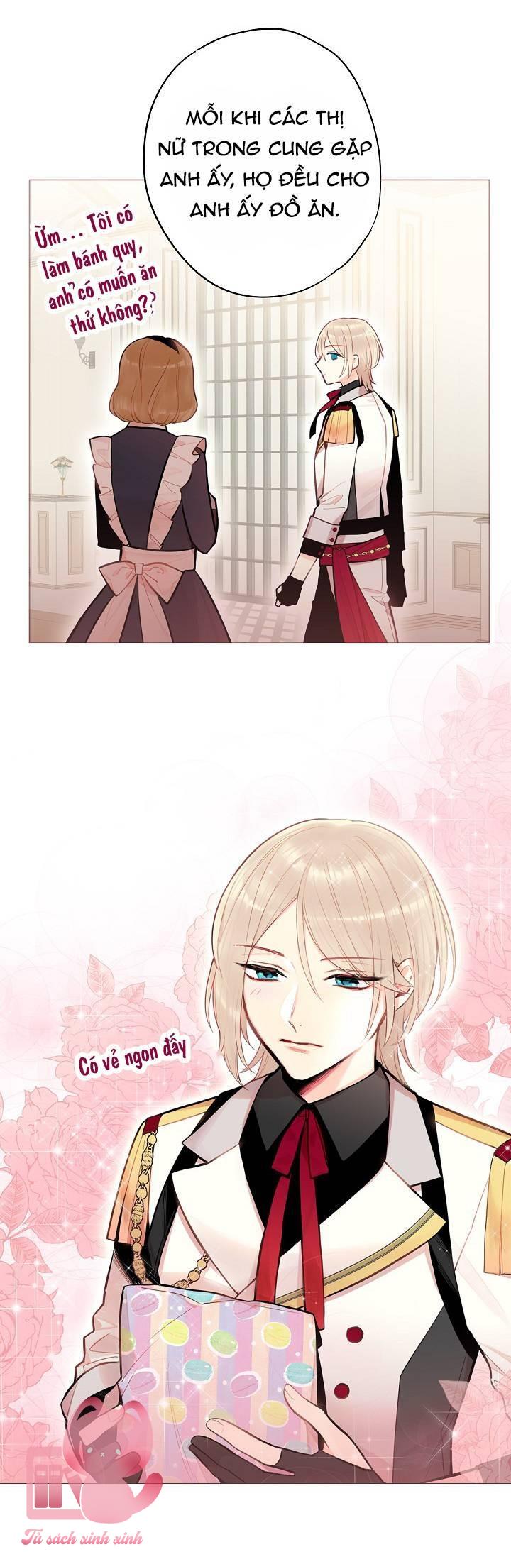 Ác Nữ Muốn Ly Hôn - Chap 54