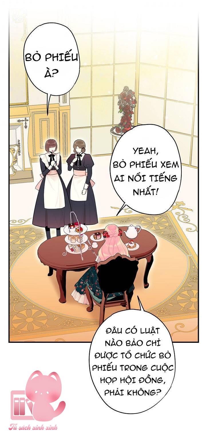 Ác Nữ Muốn Ly Hôn - Chap 54