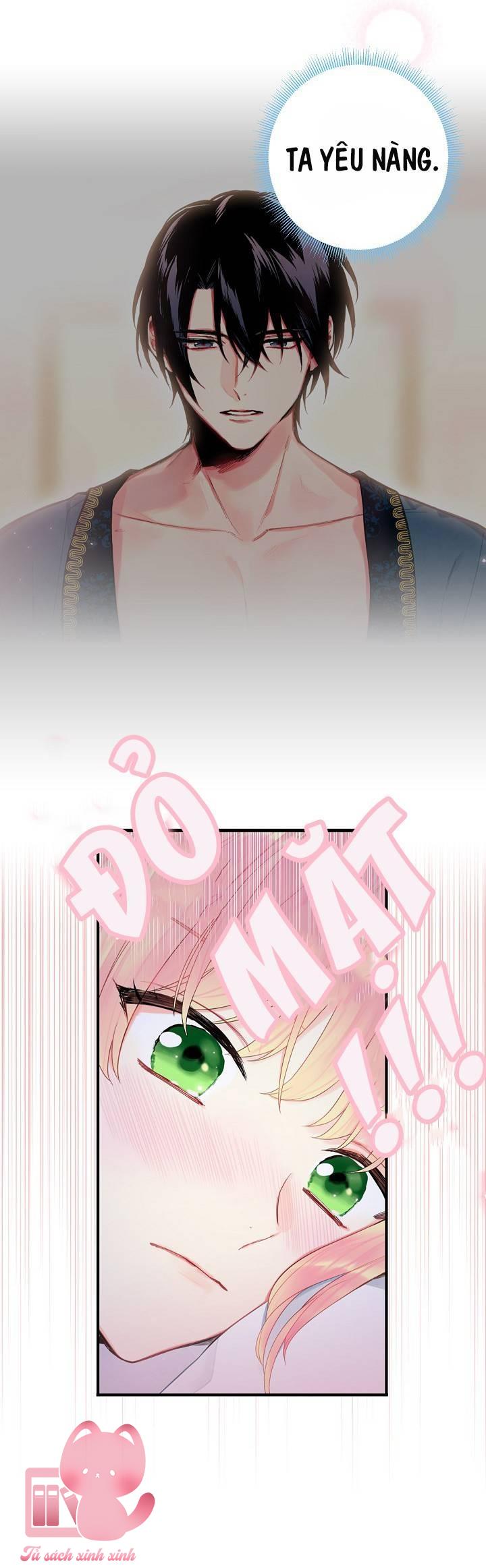 Ác Nữ Muốn Ly Hôn - Chap 54