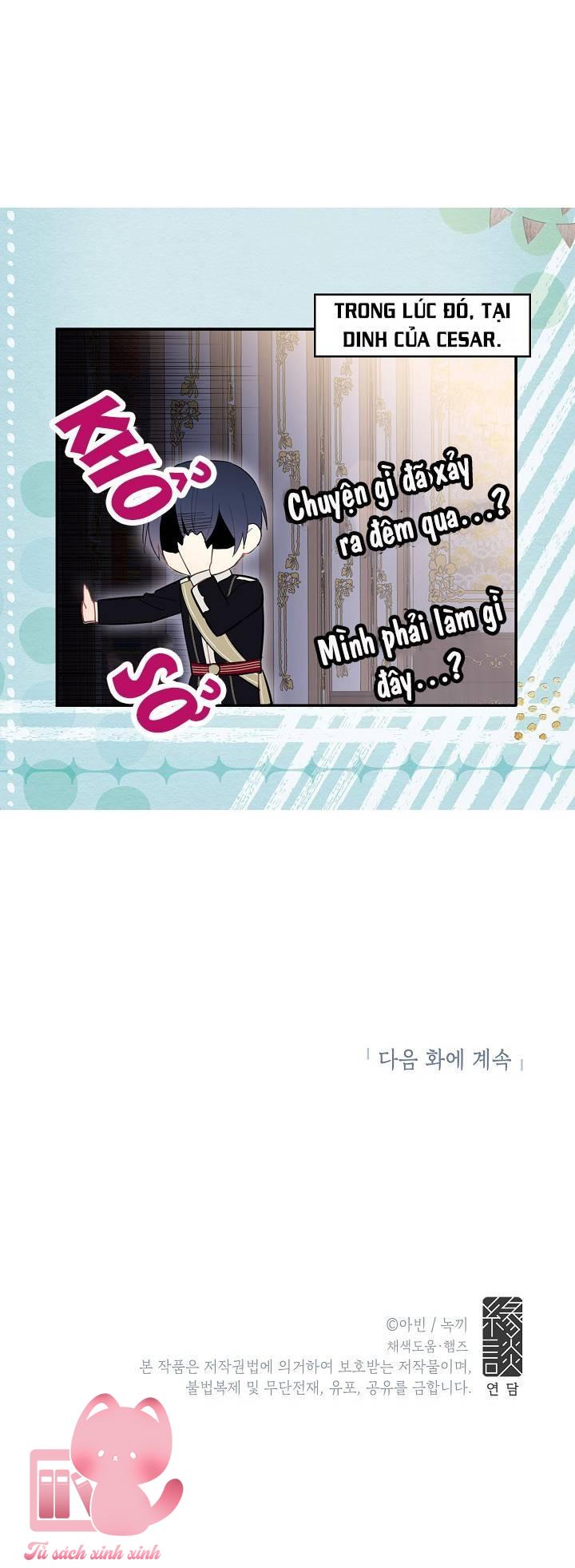 Ác Nữ Muốn Ly Hôn - Chap 54