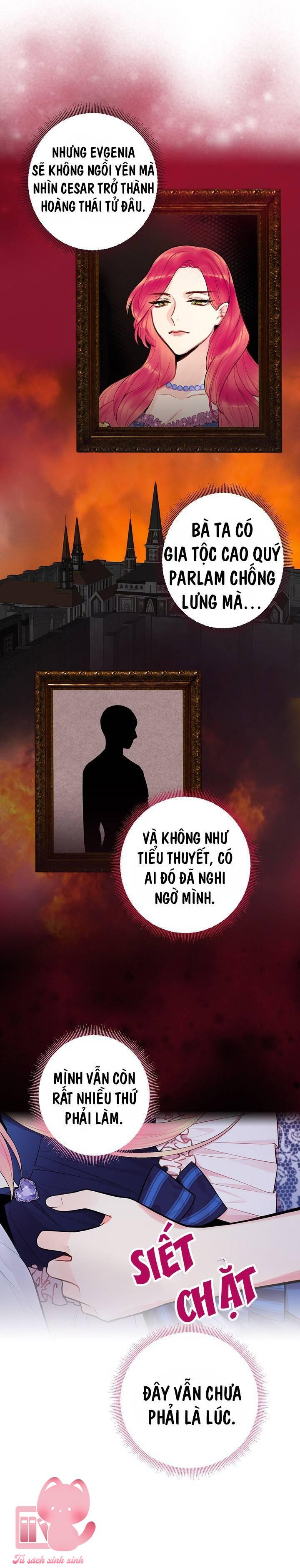 Ác Nữ Muốn Ly Hôn - Chap 54