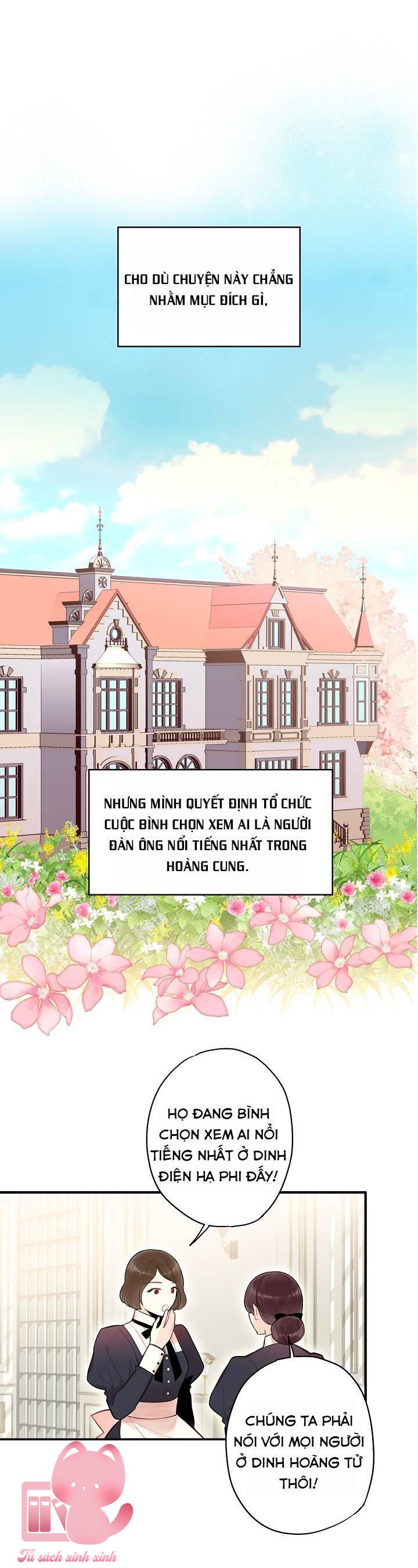 Ác Nữ Muốn Ly Hôn - Chap 55