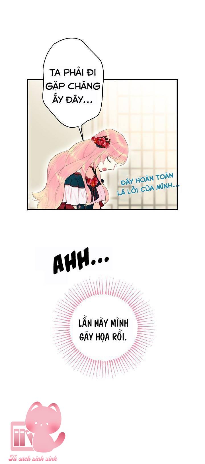 Ác Nữ Muốn Ly Hôn - Chap 55