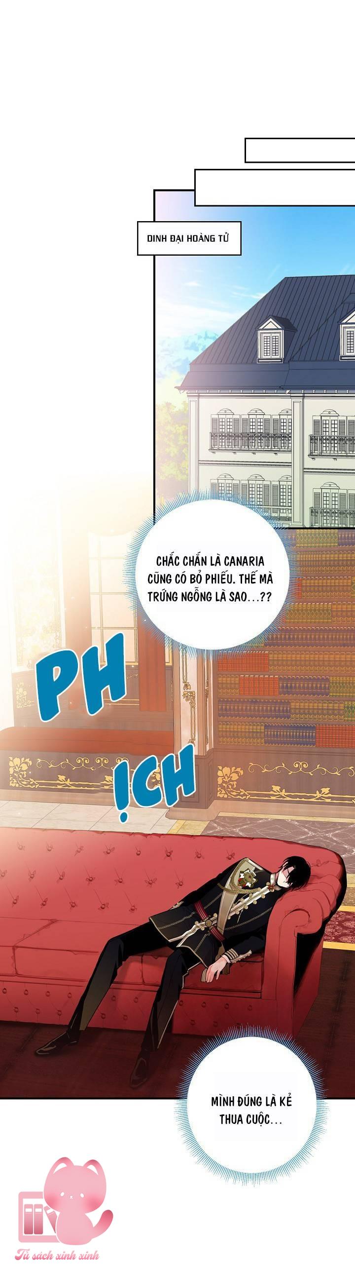Ác Nữ Muốn Ly Hôn - Chap 55