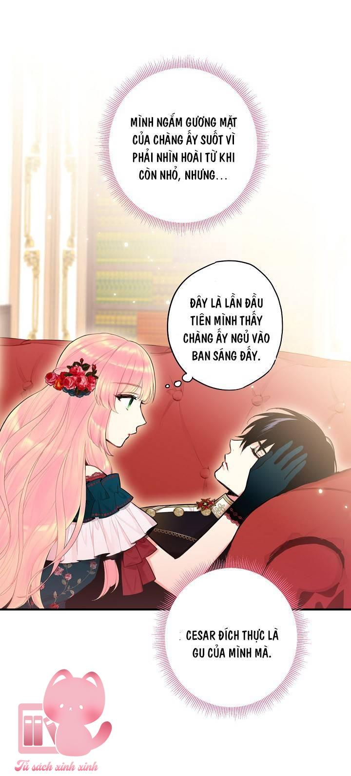 Ác Nữ Muốn Ly Hôn - Chap 55