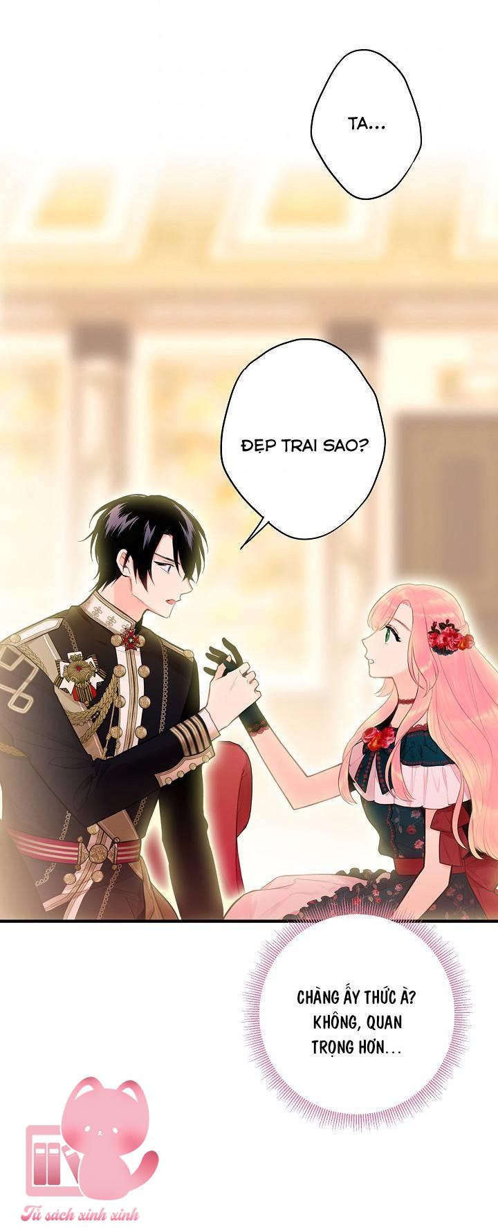 Ác Nữ Muốn Ly Hôn - Chap 55