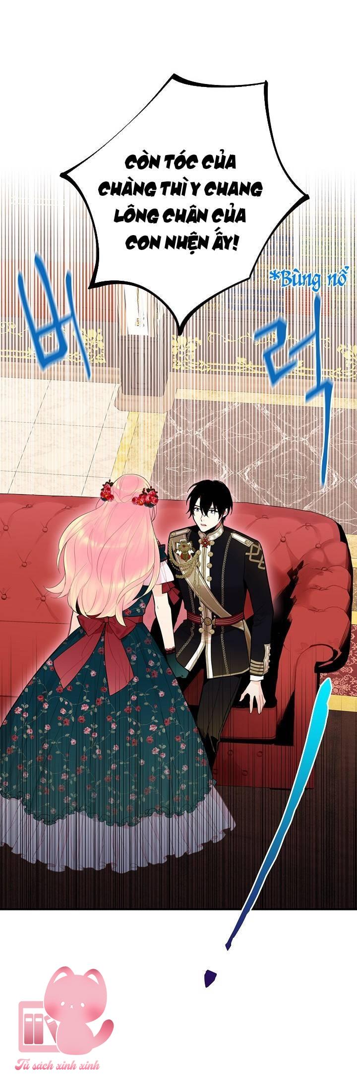 Ác Nữ Muốn Ly Hôn - Chap 56