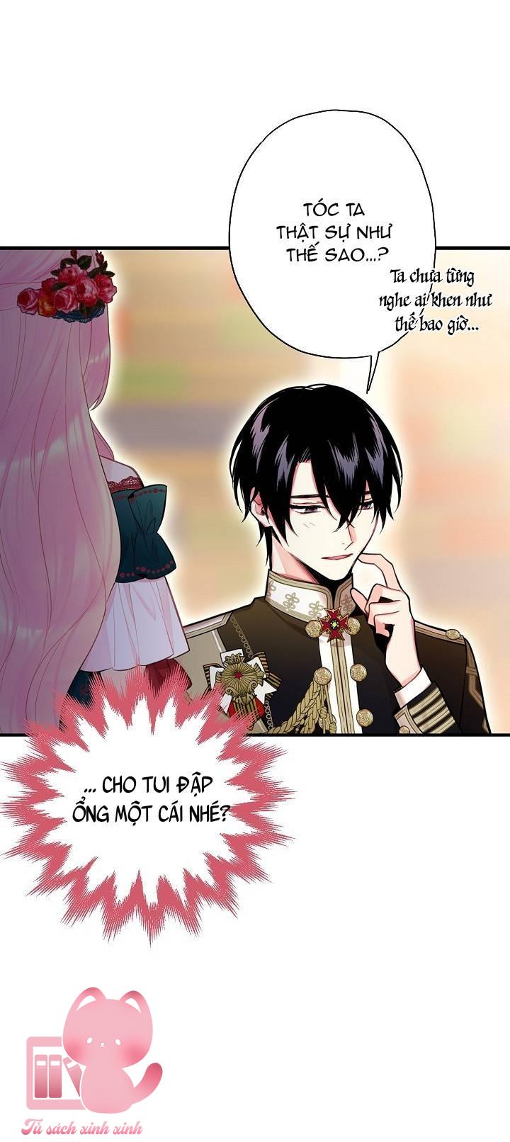 Ác Nữ Muốn Ly Hôn - Chap 56