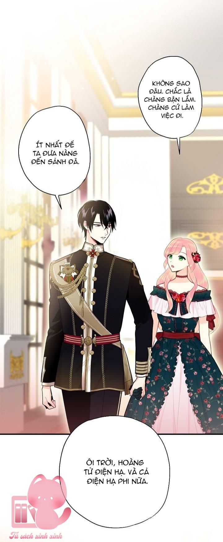 Ác Nữ Muốn Ly Hôn - Chap 56