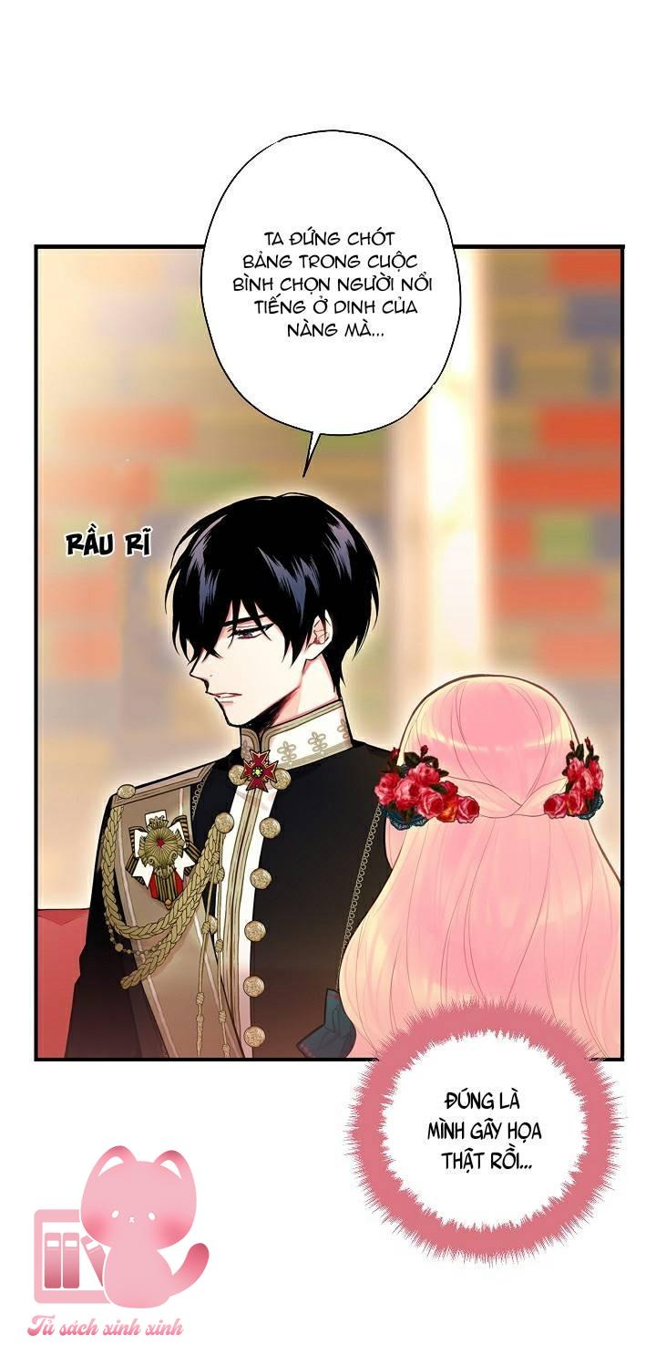 Ác Nữ Muốn Ly Hôn - Chap 56