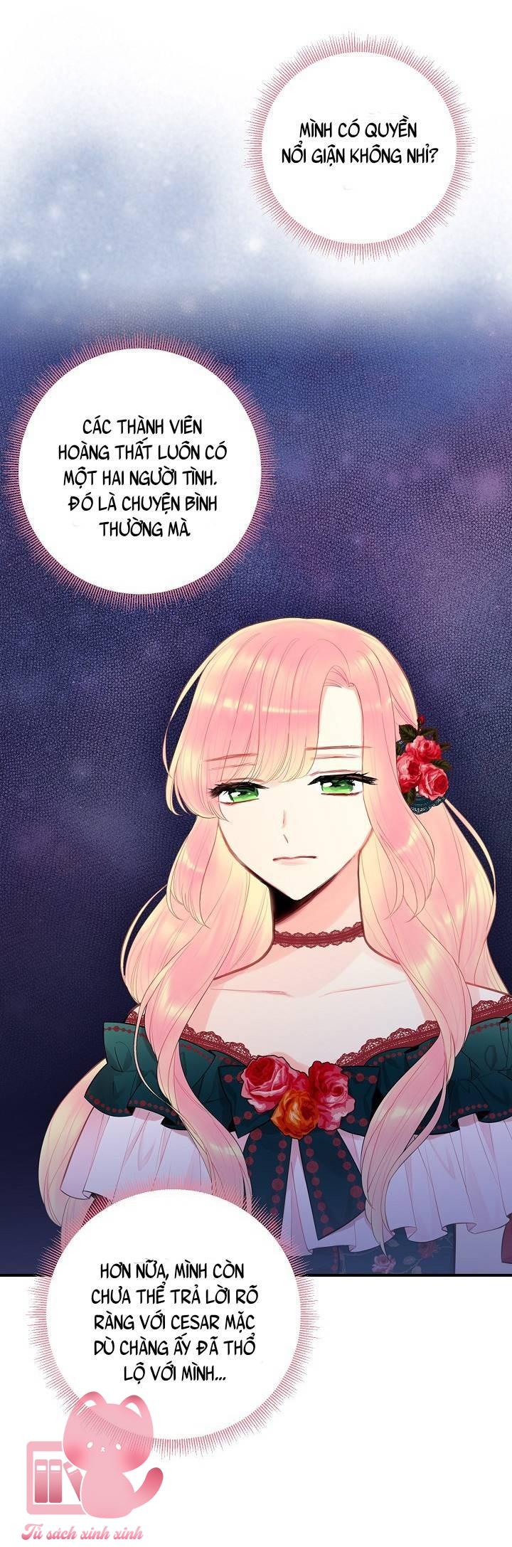 Ác Nữ Muốn Ly Hôn - Chap 56