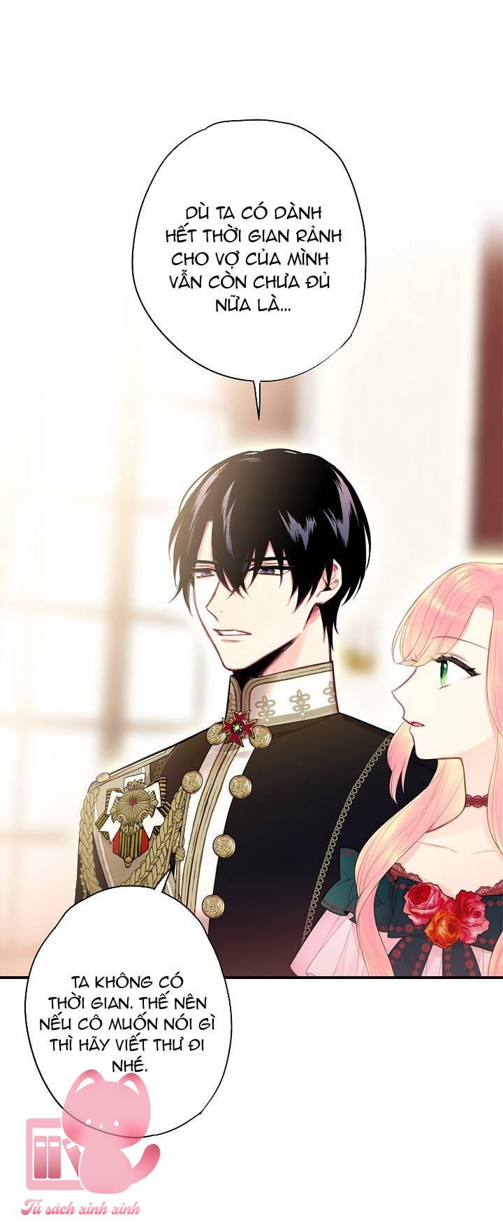 Ác Nữ Muốn Ly Hôn - Chap 56