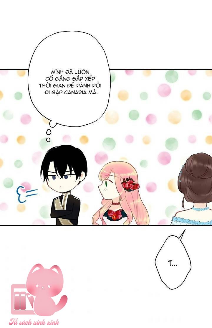 Ác Nữ Muốn Ly Hôn - Chap 56