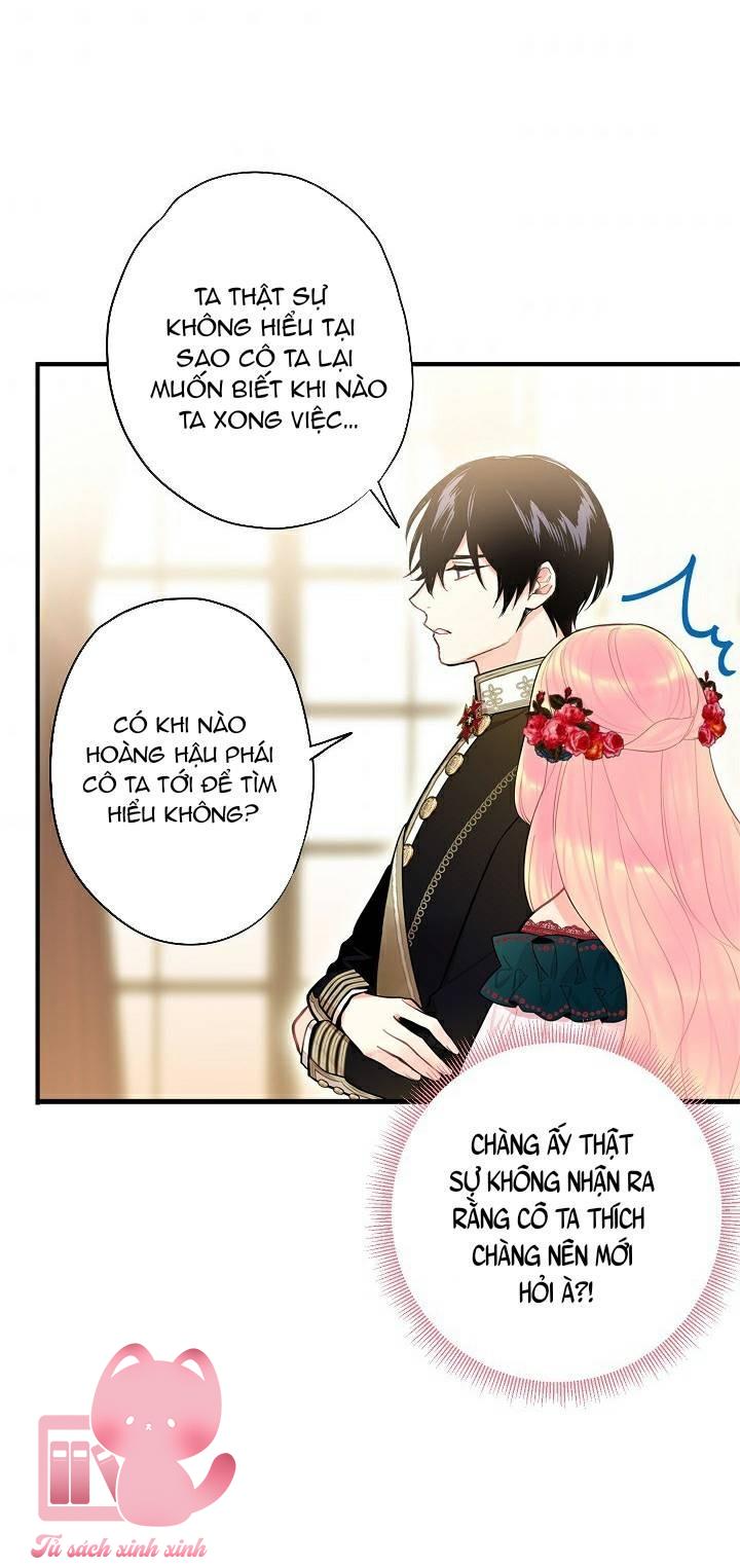 Ác Nữ Muốn Ly Hôn - Chap 56