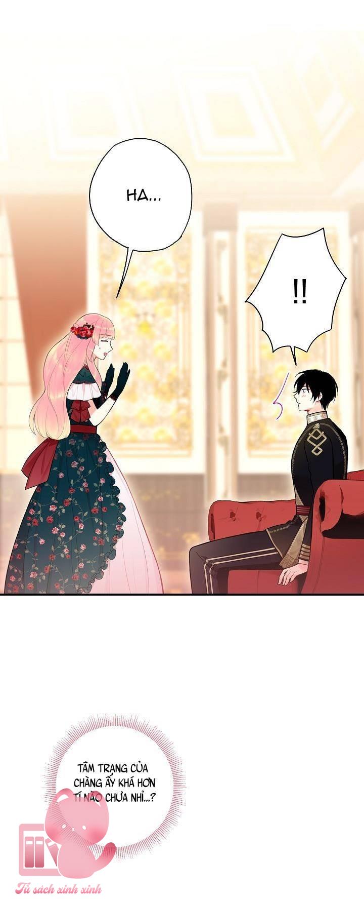 Ác Nữ Muốn Ly Hôn - Chap 56