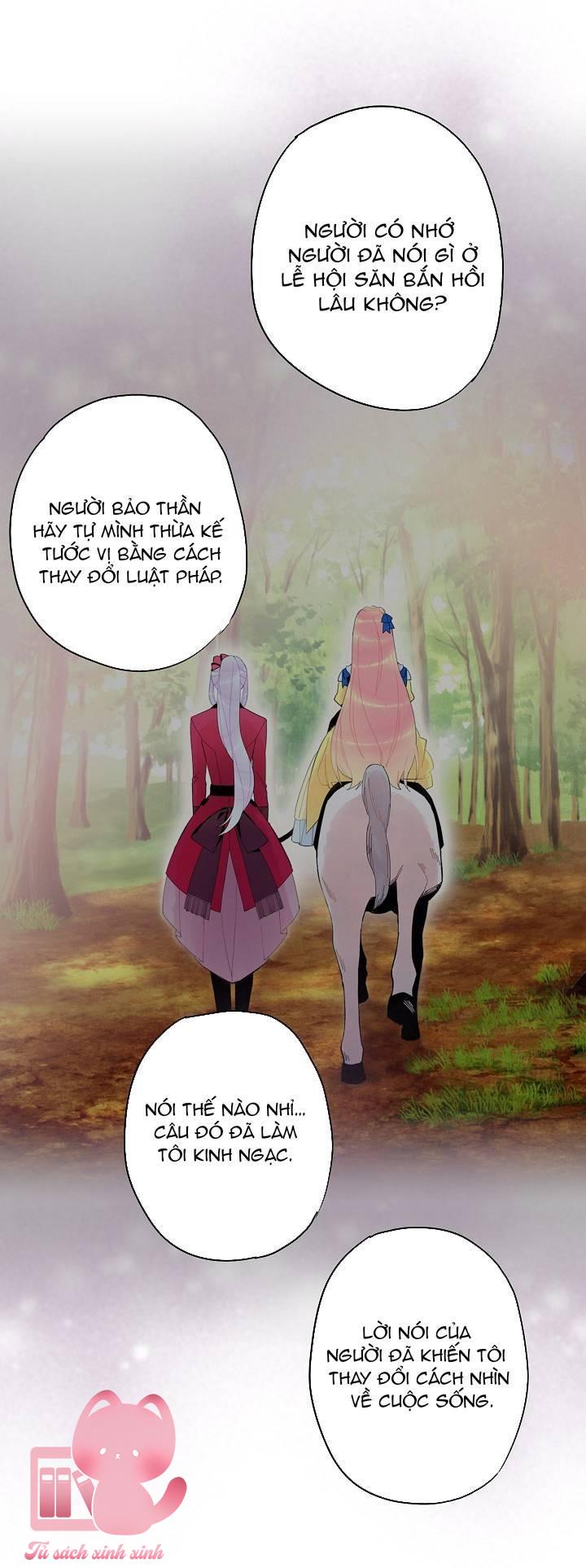 Ác Nữ Muốn Ly Hôn - Chap 56