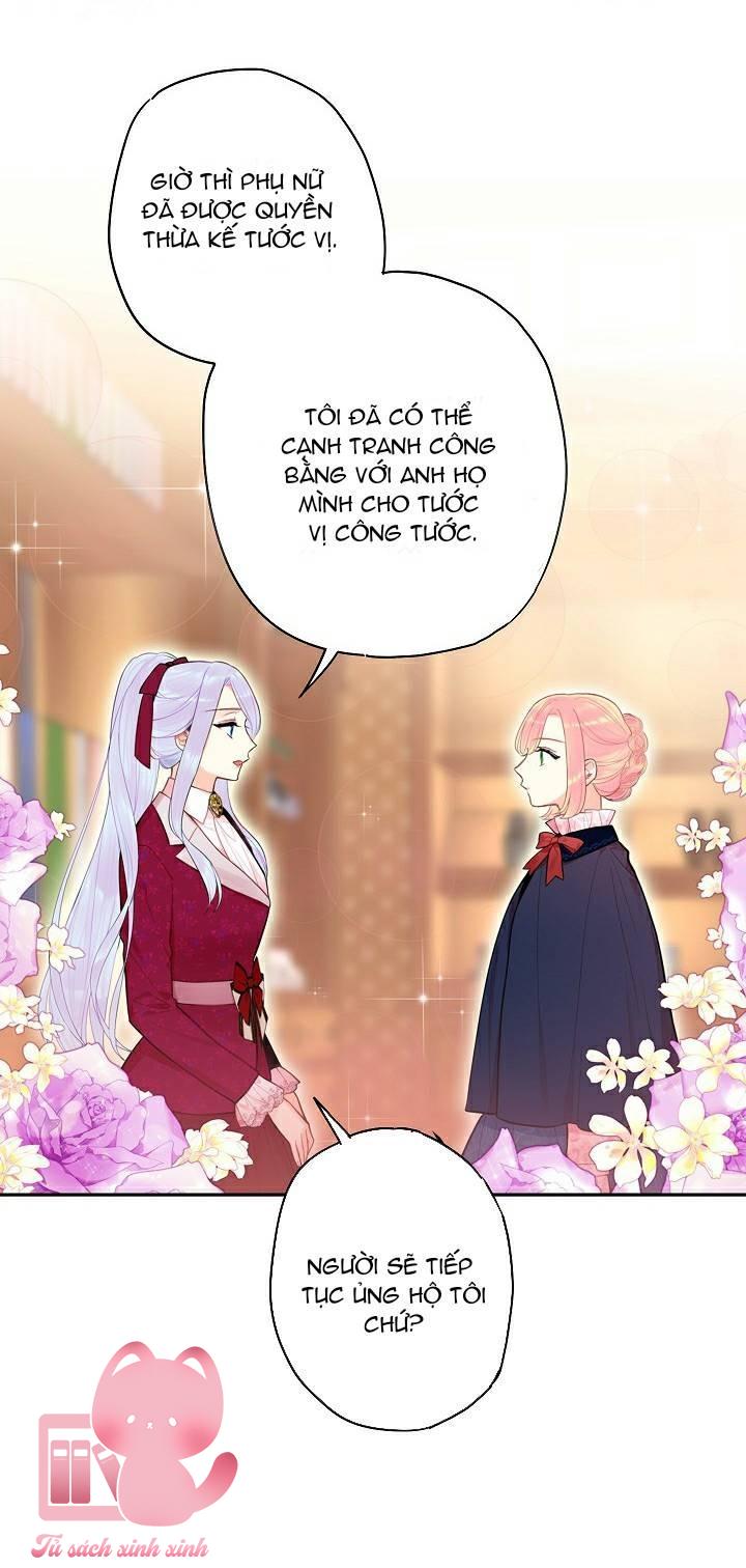 Ác Nữ Muốn Ly Hôn - Chap 56