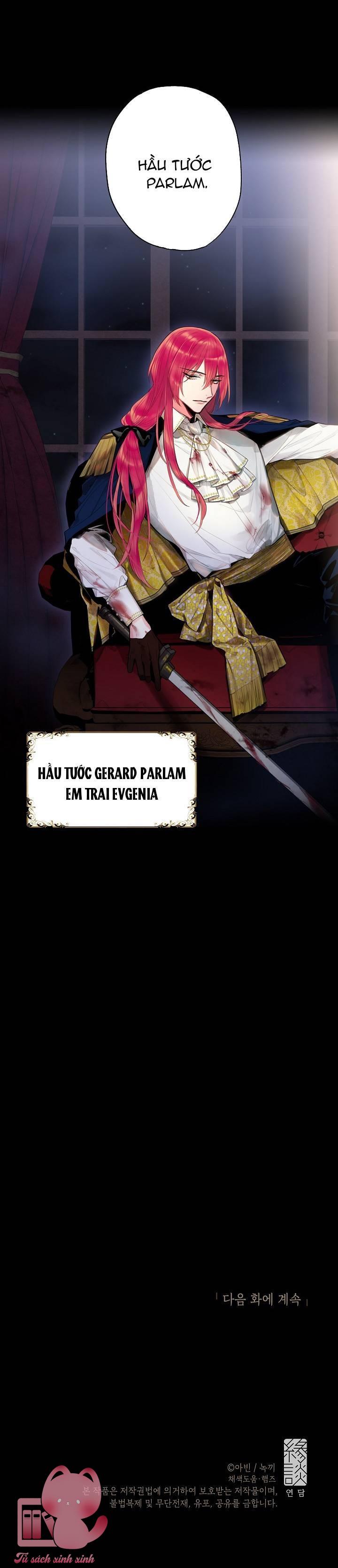 Ác Nữ Muốn Ly Hôn - Chap 56