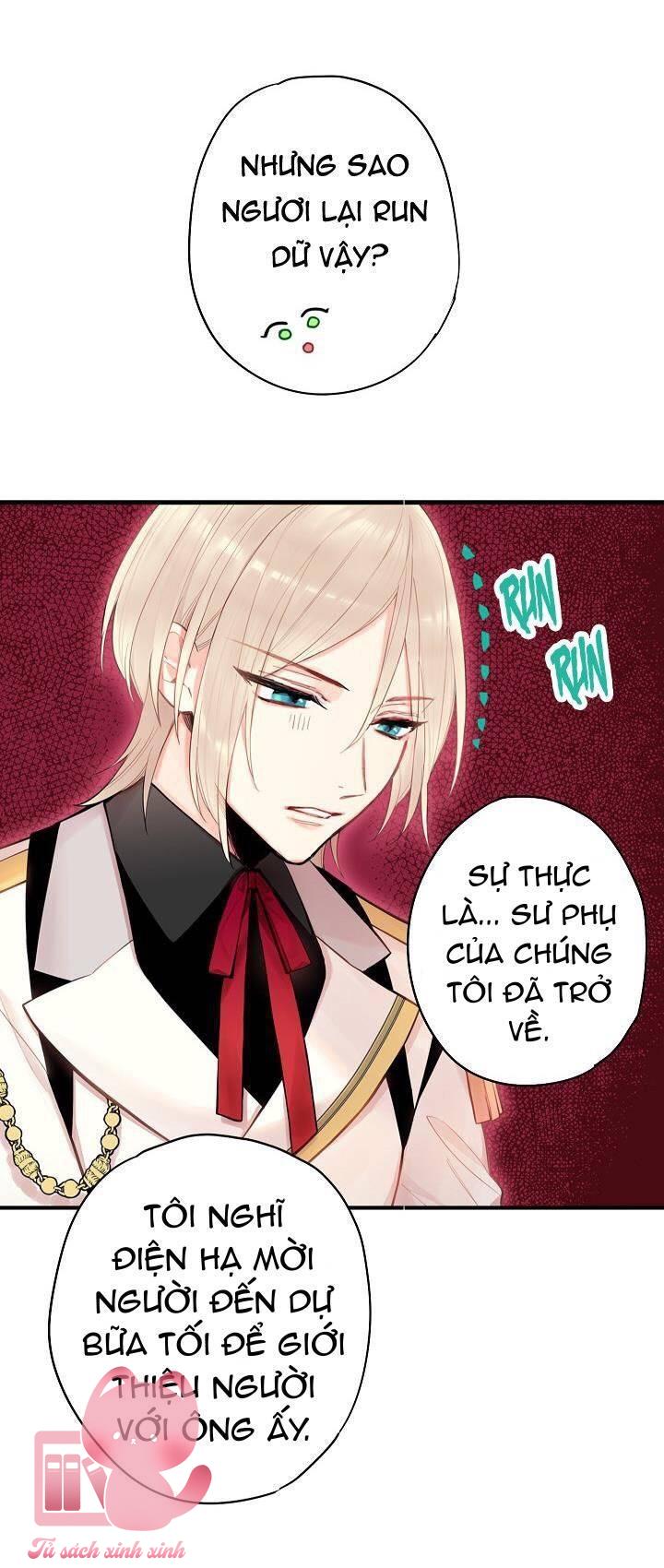 Ác Nữ Muốn Ly Hôn - Chap 57