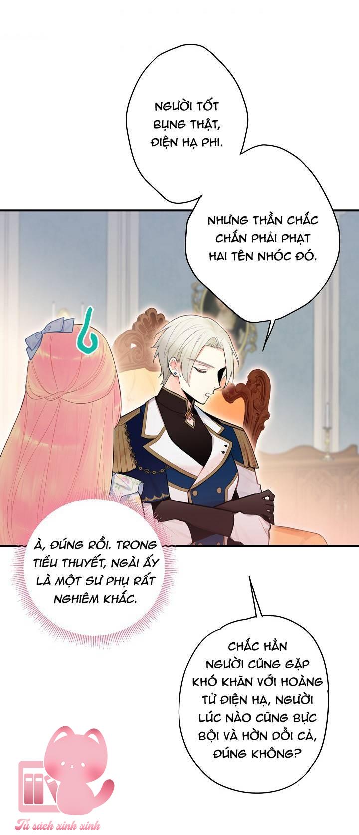 Ác Nữ Muốn Ly Hôn - Chap 57
