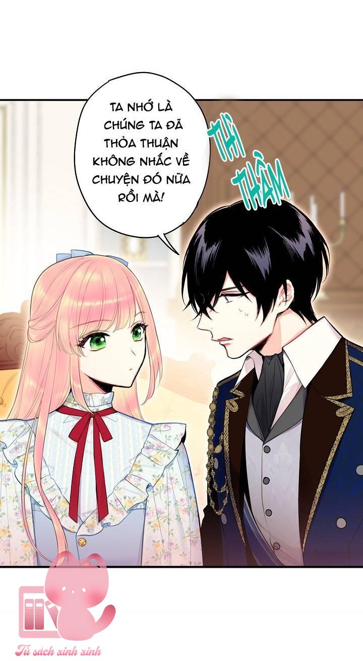 Ác Nữ Muốn Ly Hôn - Chap 57