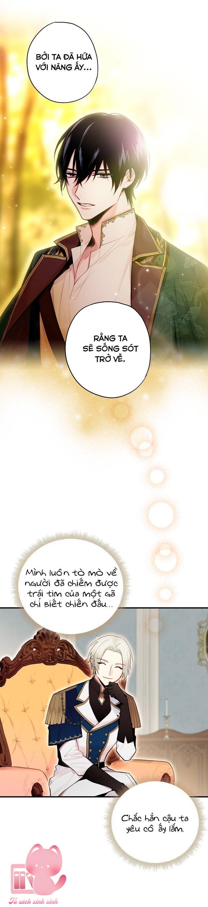 Ác Nữ Muốn Ly Hôn - Chap 57