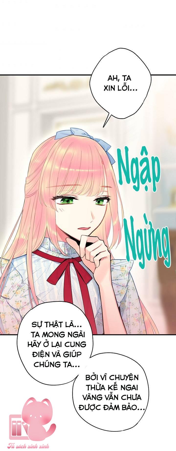 Ác Nữ Muốn Ly Hôn - Chap 57