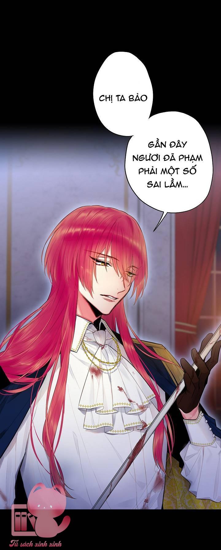 Ác Nữ Muốn Ly Hôn - Chap 57