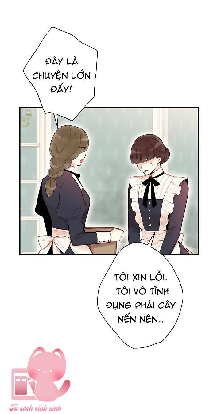 Ác Nữ Muốn Ly Hôn - Chap 58