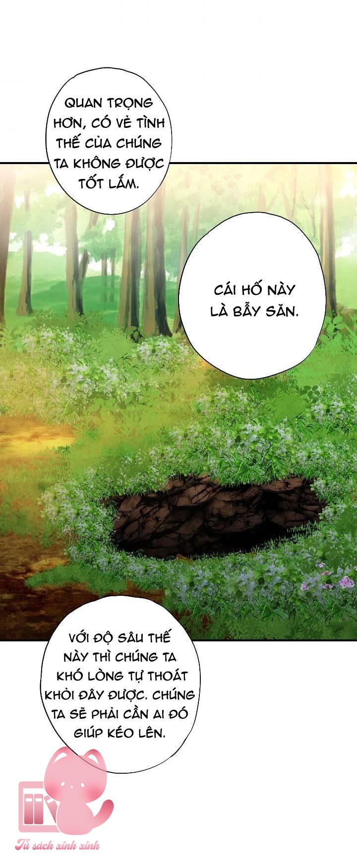 Ác Nữ Muốn Ly Hôn - Chap 58