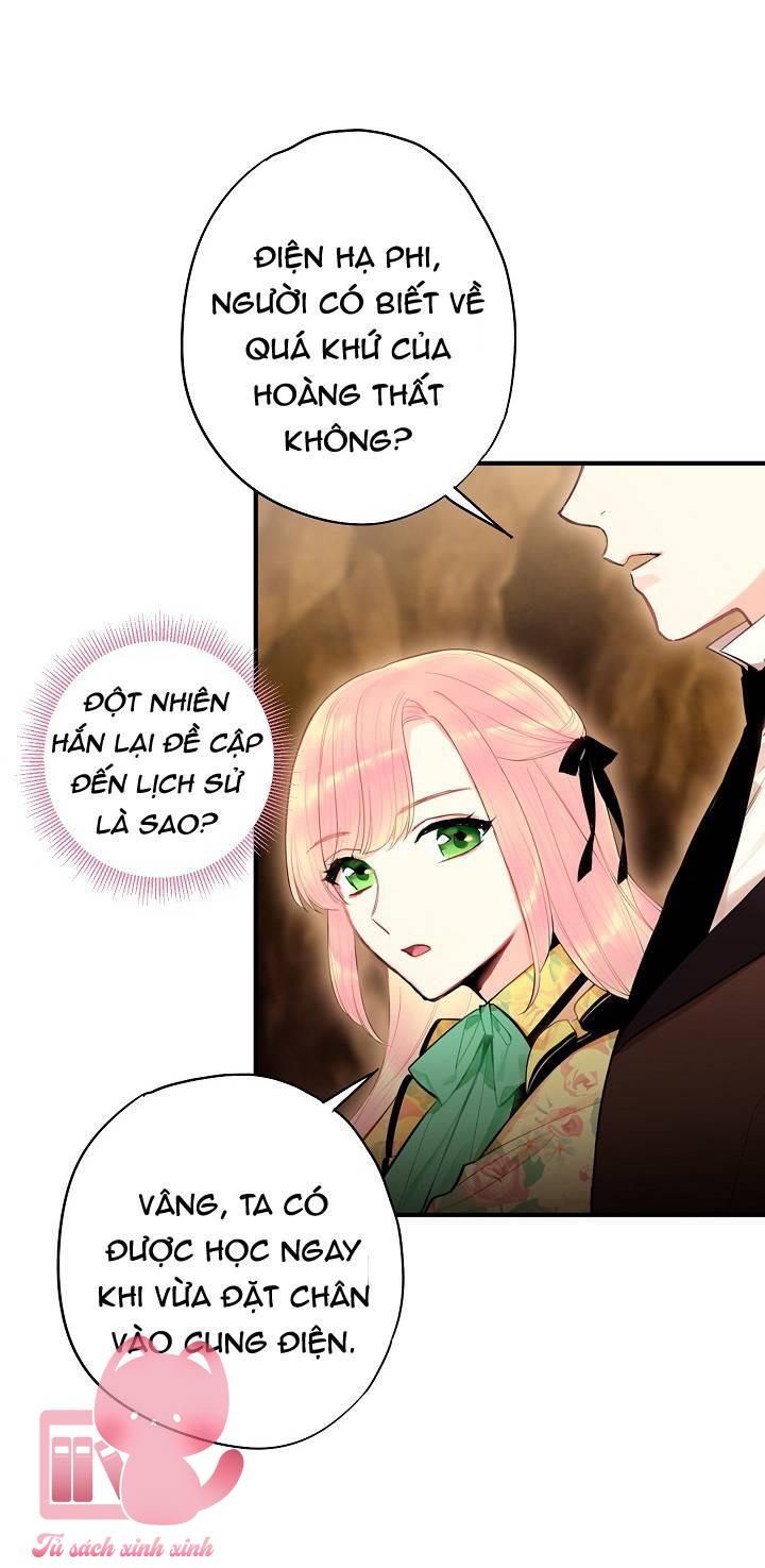 Ác Nữ Muốn Ly Hôn - Chap 58