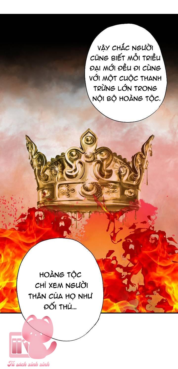 Ác Nữ Muốn Ly Hôn - Chap 58