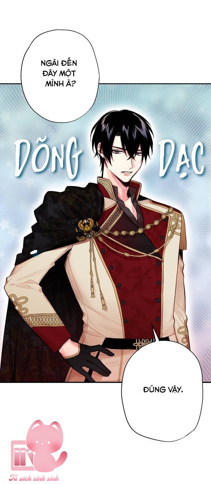 Ác Nữ Muốn Ly Hôn - Chap 59