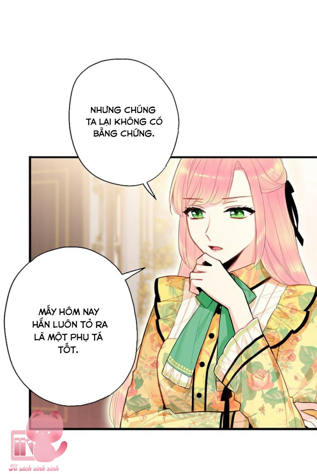 Ác Nữ Muốn Ly Hôn - Chap 59