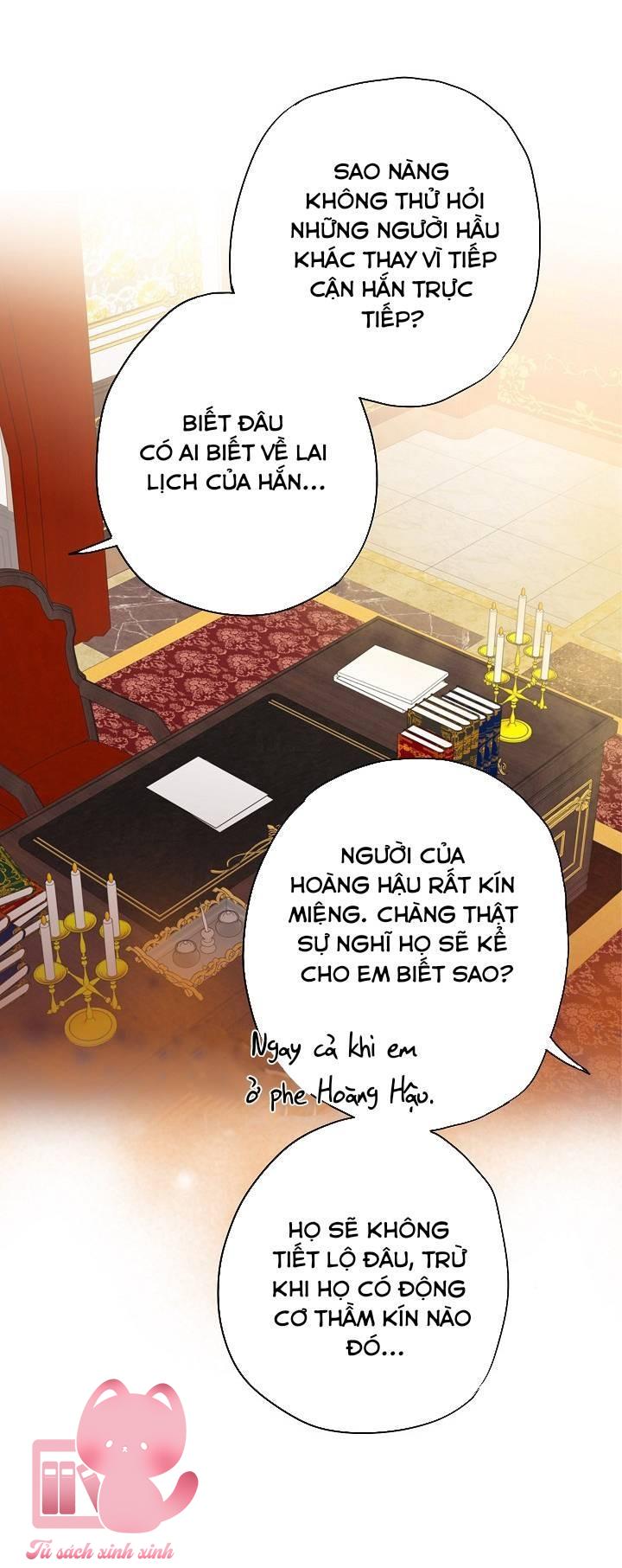 Ác Nữ Muốn Ly Hôn - Chap 59