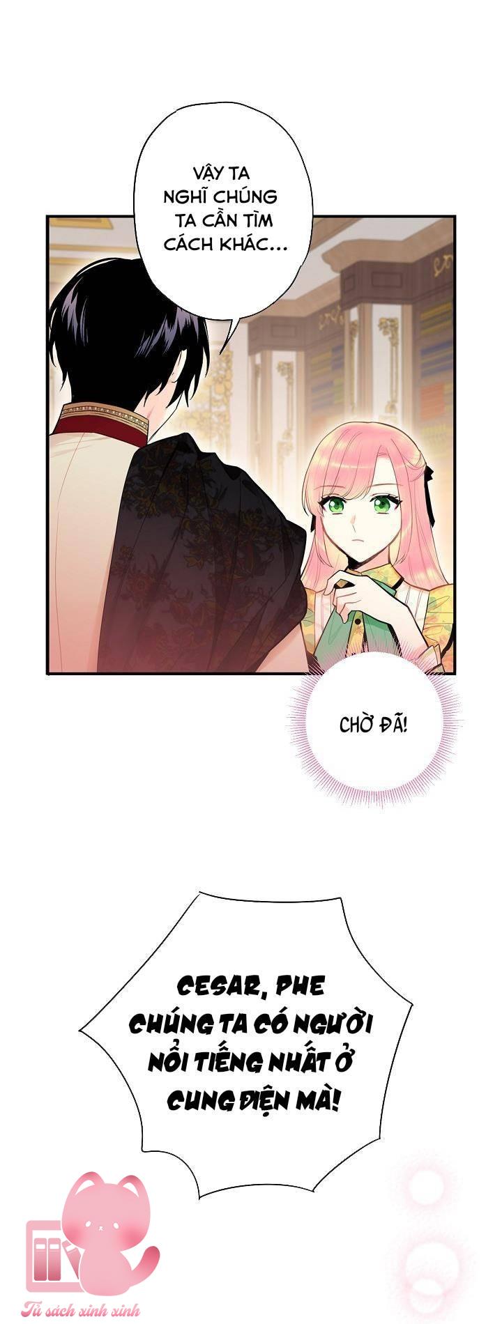 Ác Nữ Muốn Ly Hôn - Chap 59