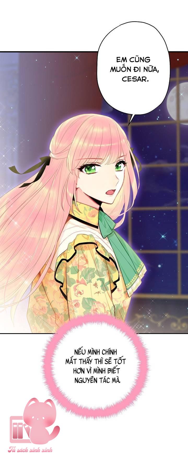 Ác Nữ Muốn Ly Hôn - Chap 59