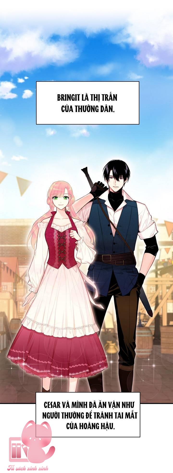 Ác Nữ Muốn Ly Hôn - Chap 59