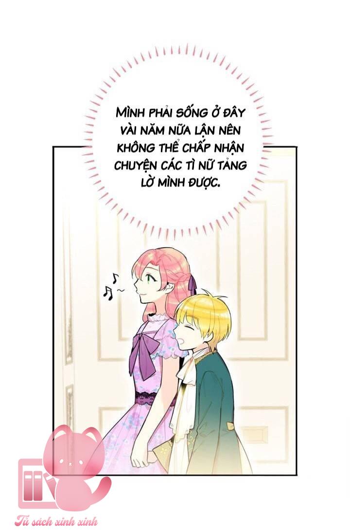 Ác Nữ Muốn Ly Hôn - Chap 6